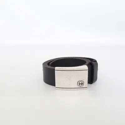 Ceinture (Noir) de Hattric Cuir