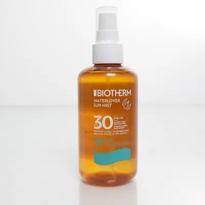 Solskyddsfaktor (Waterlover sun mist) från Biotherm