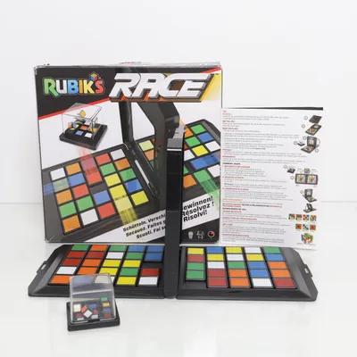 Sällskapsspel från Rubiks
