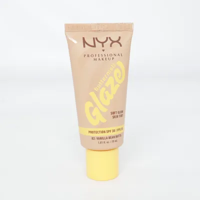Foundation (Buttermelt Glaze) van NYX Professional Makeup