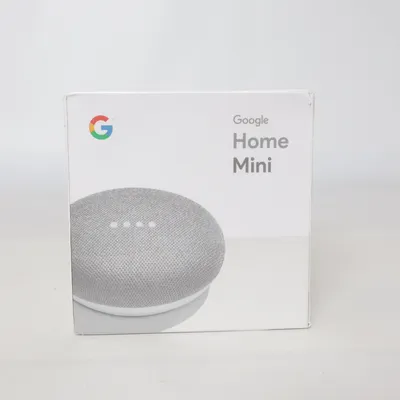 Assistant vocal (Home Mini) de Google