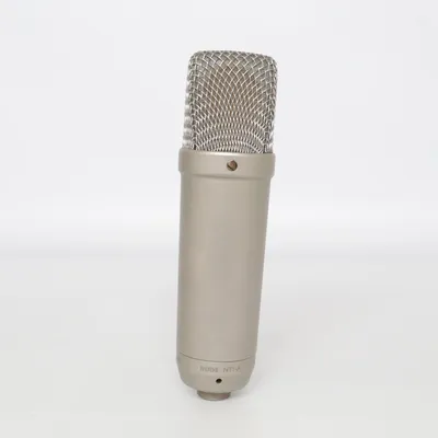 Mikrofon (NT1-A) från Røde