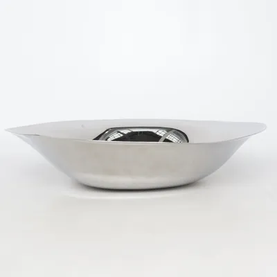 Fruit bowl (Silver) from Georg Jensen