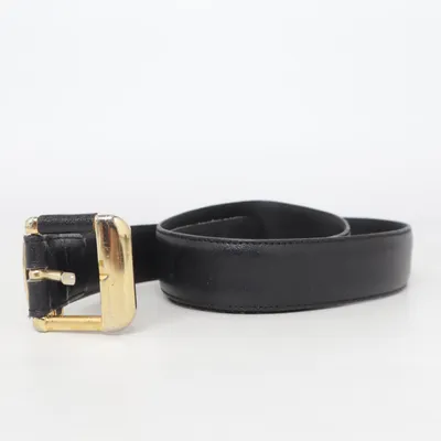 Riem (Zwart) van Aditchi Leer