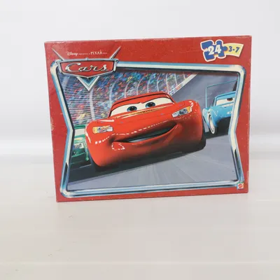 Pussel från Disney Pixar