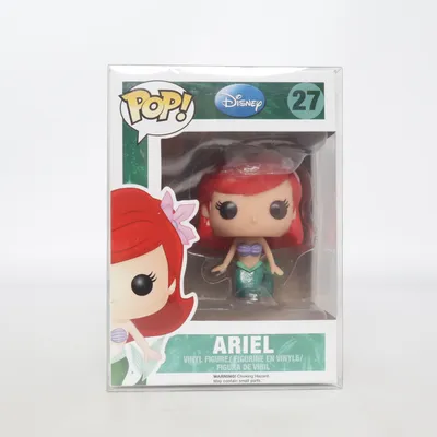 Legetøjsfigur (Ariel) fra Funko Pop!