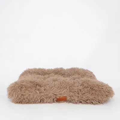 Husdjurssäng (Brun) Polyester