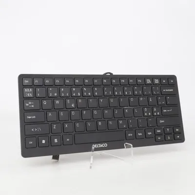 Clavier (Slim Mini Keyboard) de Deltaco