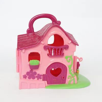 Dollhouse (Pink, Purple, Green) from Filly