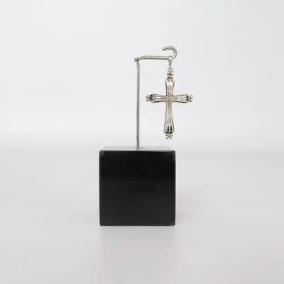 Pendentif (Argent) Métal inconnu