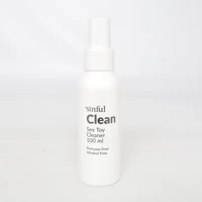 Hygiene article (Clean) from Sinful