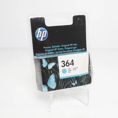 Ink cartridge (Blue) from HP