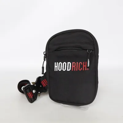 Sac pour téléphone (Noir) de Hoodrich Polyester