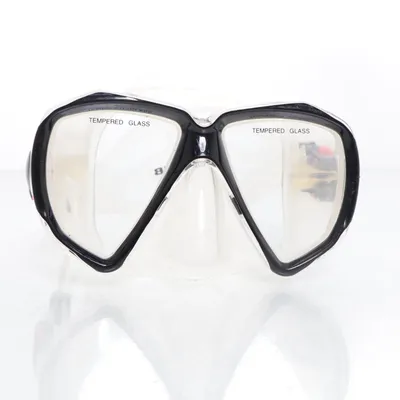 Cyklop (Svart, Transparent) från Aquasub