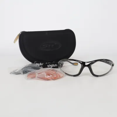 Sports glasses (Rg Ultra) from SH+