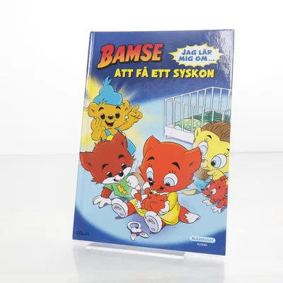 Barnbok från Egmont