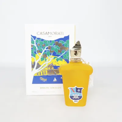 Eau de parfum (Dolce Amalfi) fra Casamorati