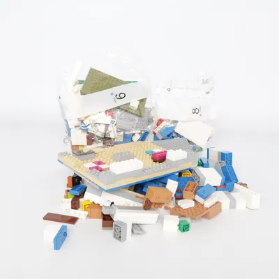 Byggsats från LEGO
