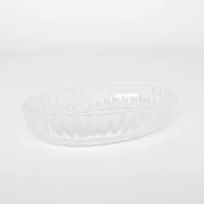 Soap dish (Transparent)