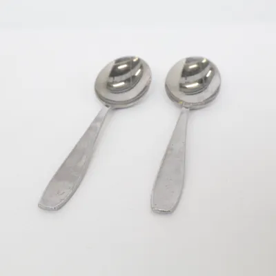 Teaspoon (Silver) from Rostfritt Stål