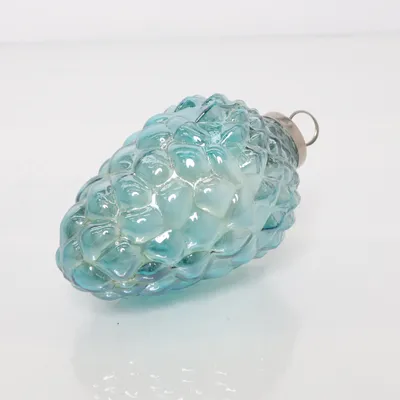 Kerstversiering (Blauw)