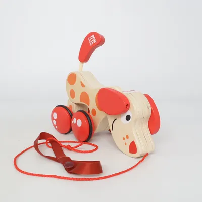 Trekfiguur (Finja) van Hape