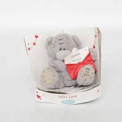 Gosedjur (Grå, Röd) från Carte Blanche