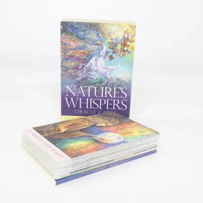 Cartes de tarot de Nature's Whispers