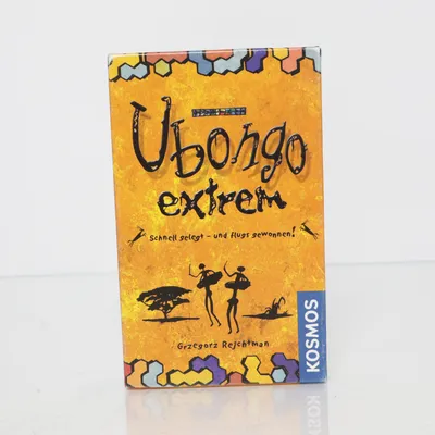 Brädspel från Kosmos