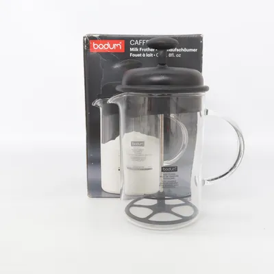 Coffee press (Black, Transparent) from Bodum
