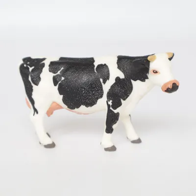 Leksaksdjur (Svart, Vit) från Siku