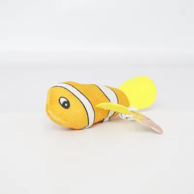 Peluche (Orange, Blanc, Jaune) de Paul