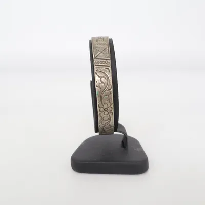 Armband (Silverfärgad) Okänd metall