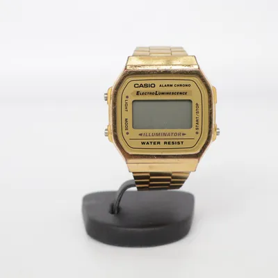 Armbandsur (A168) från Casio