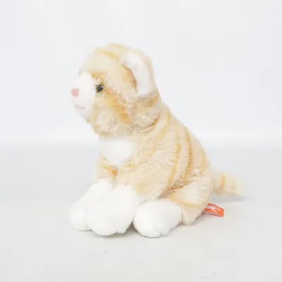 Peluche (Beige, Blanc) de Wild Republic
