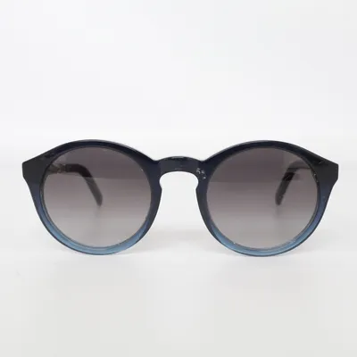 Solglasögon (Blå) från Monokel Eyewear
