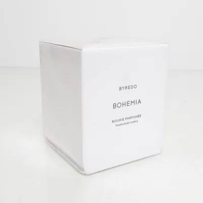 Geurkaarsen (Zwart) van Byredo