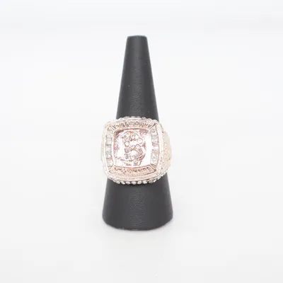 Ring (Goud) Onbekend materiaal