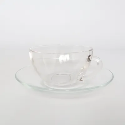 Mug (Transparent) from Arcoroc