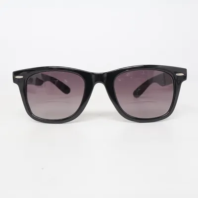 Lunettes de soleil (Noir) de Haga Eyewear