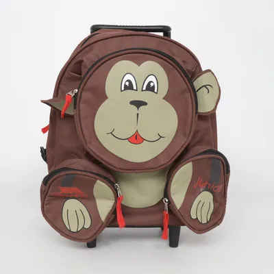 Rugzak (Bruin, Beige) van Trespass