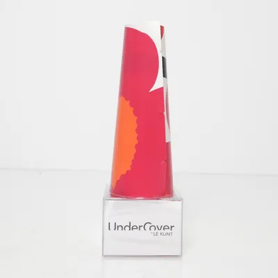 Lamp shade (Pink, Multicolored) from Marimekko
