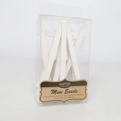 Ezel (Mini Easels) van Ginger Ray