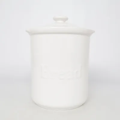 Bread bin (White) from Ilva Home