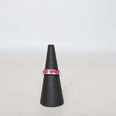 Ring (Silber) von Jacques Lemans Unbekanntes Metall