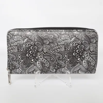 Portefeuille (Noir, Blanc, Gris) de Banned