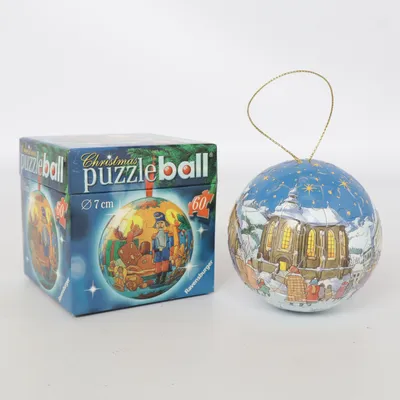 Pussel från Ravensburger