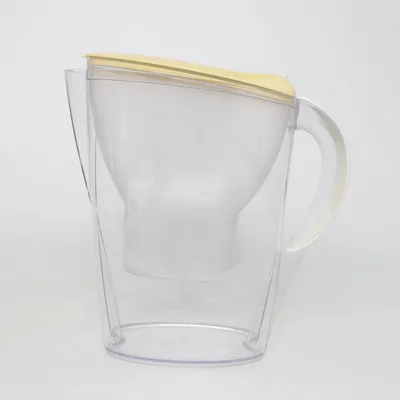 Waterfilter (Geel, Wit, Transparant) van BRITA