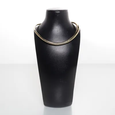Halsband (Guldfärgad) från COS Okänd metall