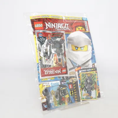 Spiltilbehør (Flerfarvet) fra LEGO